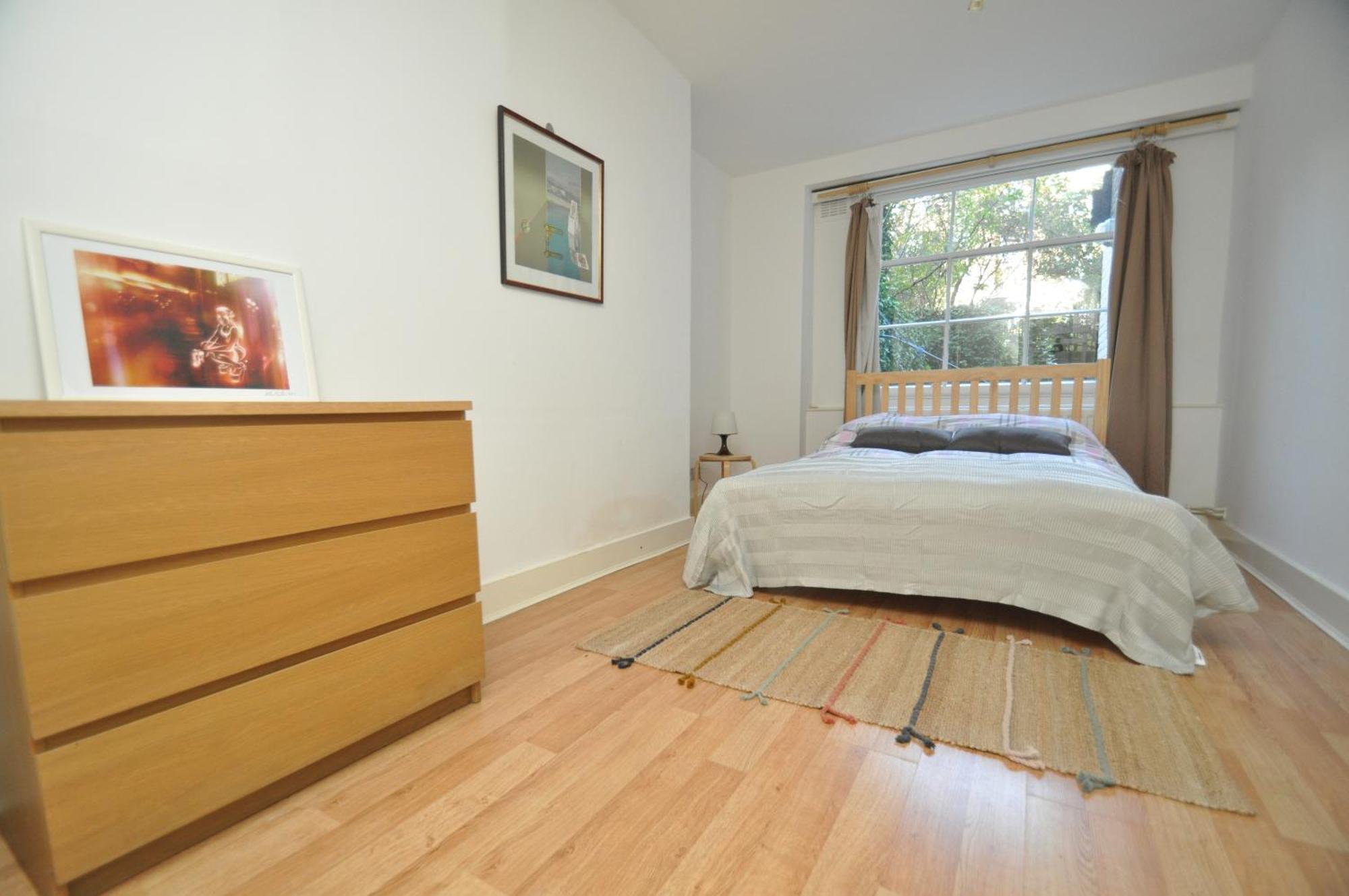 Large Garden Flat In The Heart Of Islington Lägenhet London Exteriör bild