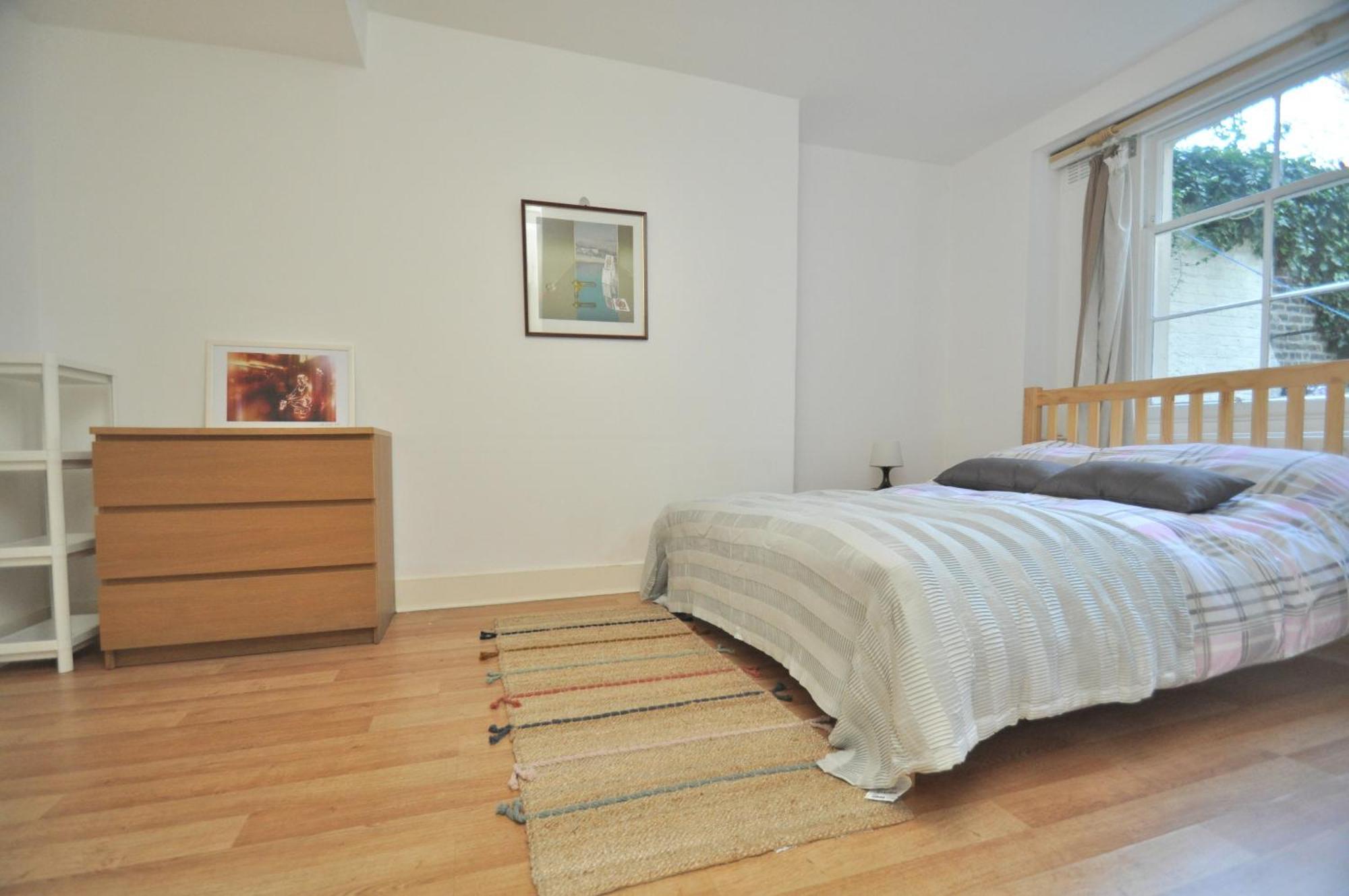 Large Garden Flat In The Heart Of Islington Lägenhet London Exteriör bild