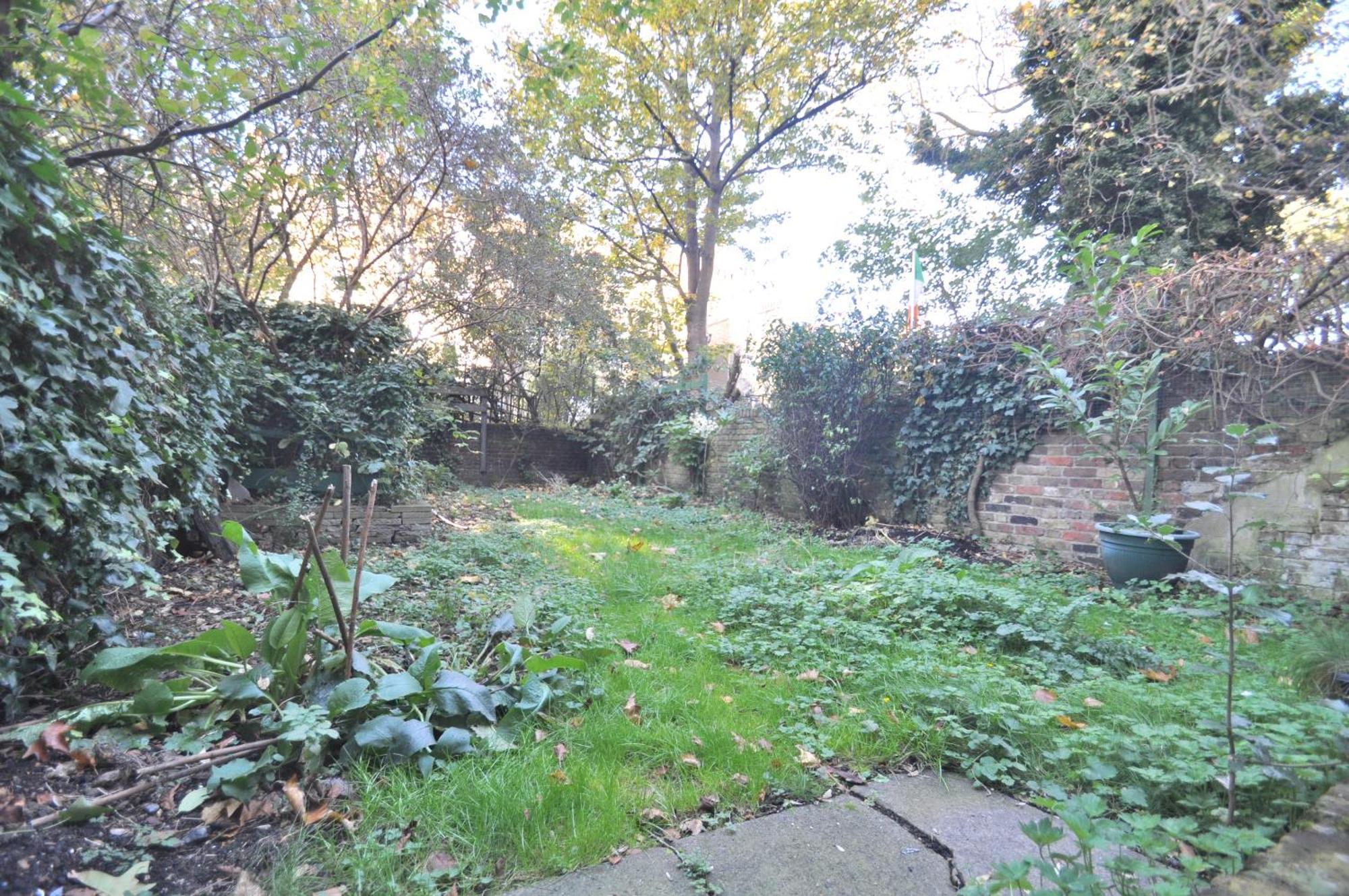 Large Garden Flat In The Heart Of Islington Lägenhet London Exteriör bild